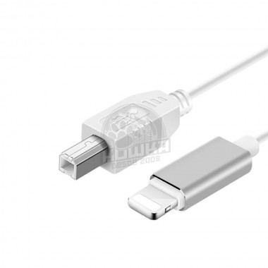 Cable adaptador USB 2.0 Lightning OTG