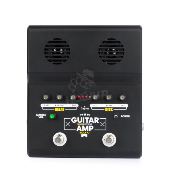 Caline Scuru S5 Mini Amplificador para Guitarra