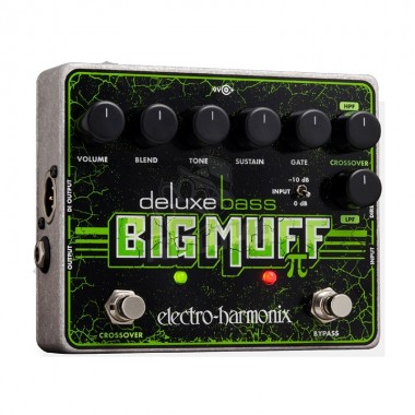 Electro Harmonix Deluxe Bass Big Muff Pi Distortion / Sustainer