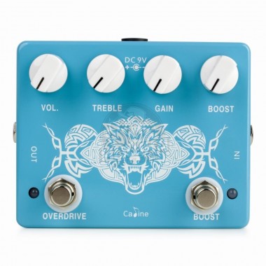 Caline CP-79 Wolfpack Overdrive