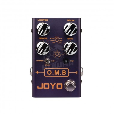 Joyo R-06 OMB Looper Drum Machine