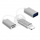 Cable Adaptador USB Extensión OTG