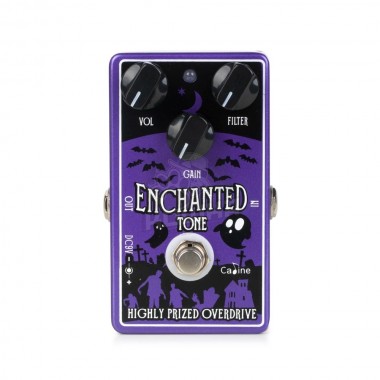 Caline CP-511 Enchanted Tone Highly Prized Overdrive