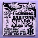 Ernie Ball Baritone Slinky 13-72