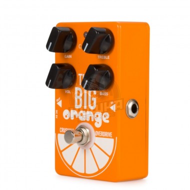 Overdrive "Big Orange" Caline CP-54 