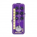Mooer Micro Preamp 019 UK Gold PLX