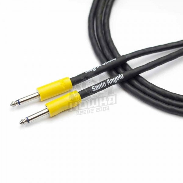 S. Angelo P10/P10 Cable para Amplificador 1.5m