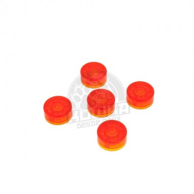 Mooer Candy Topper Naranja (5 unidades)